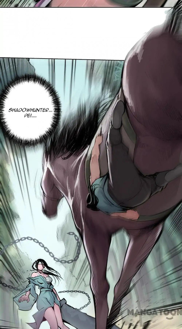 Journey of the Hidden Blade Chapter 40 Bahasa Indonesia